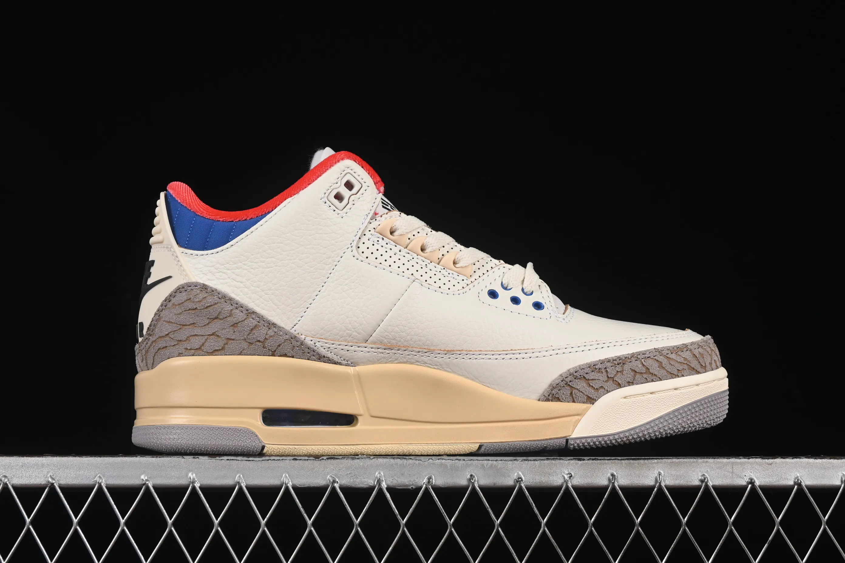 All categories Air Jordan Jordan series basketball shoes Air Jordan 3 Air Jordan 3 Retro "Seoul 2.0" AJ3 Joe 3 Seoul 2.0 IB1482-100